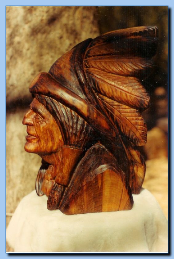 2-45-native american bust with head dress -archive-0001
